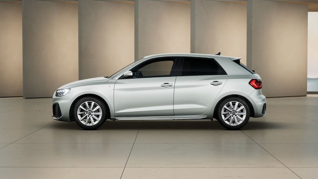 Audi A1 25 TFSI S-Line Sportback