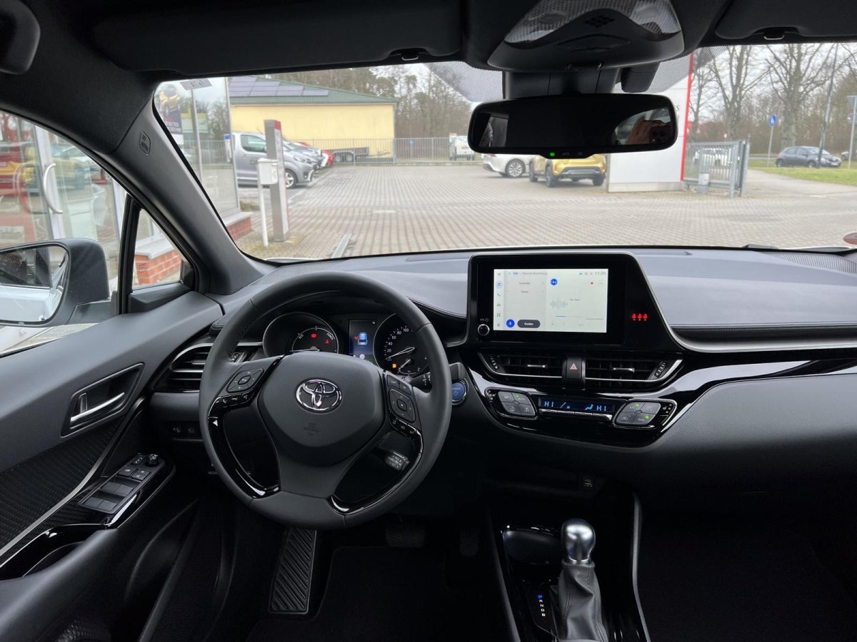 Toyota C-HR 5-deurs Bi-Tone Team D