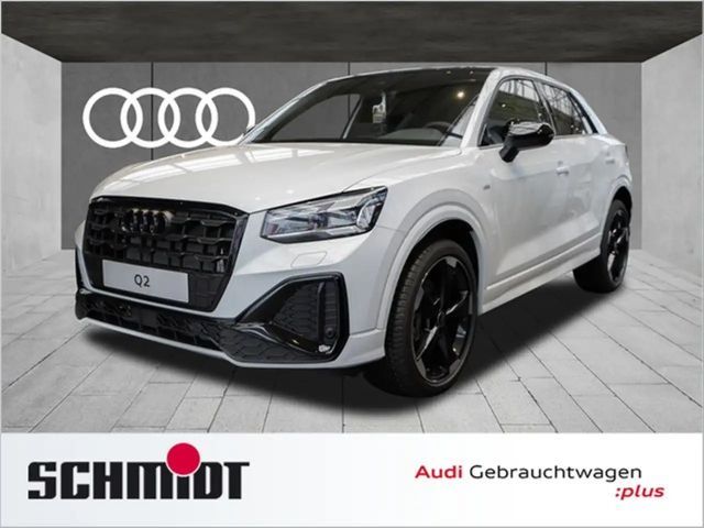 Audi Q2 35 TFSI S-Line
