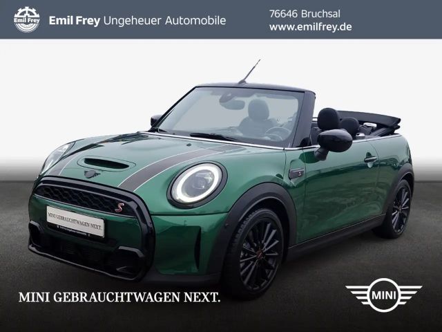MINI Cooper S Cabrio Cooper S Cabrio Aut. Classic Trim, SHZ, LED, Navi