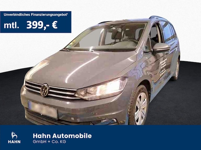 Volkswagen Touran 2.0 TDI Comfortline DSG
