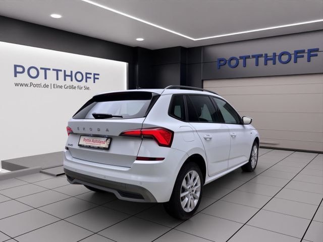 Skoda Kamiq 1.5 TSI Clever