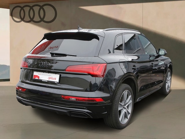 Audi Q5 50 TDI Quattro