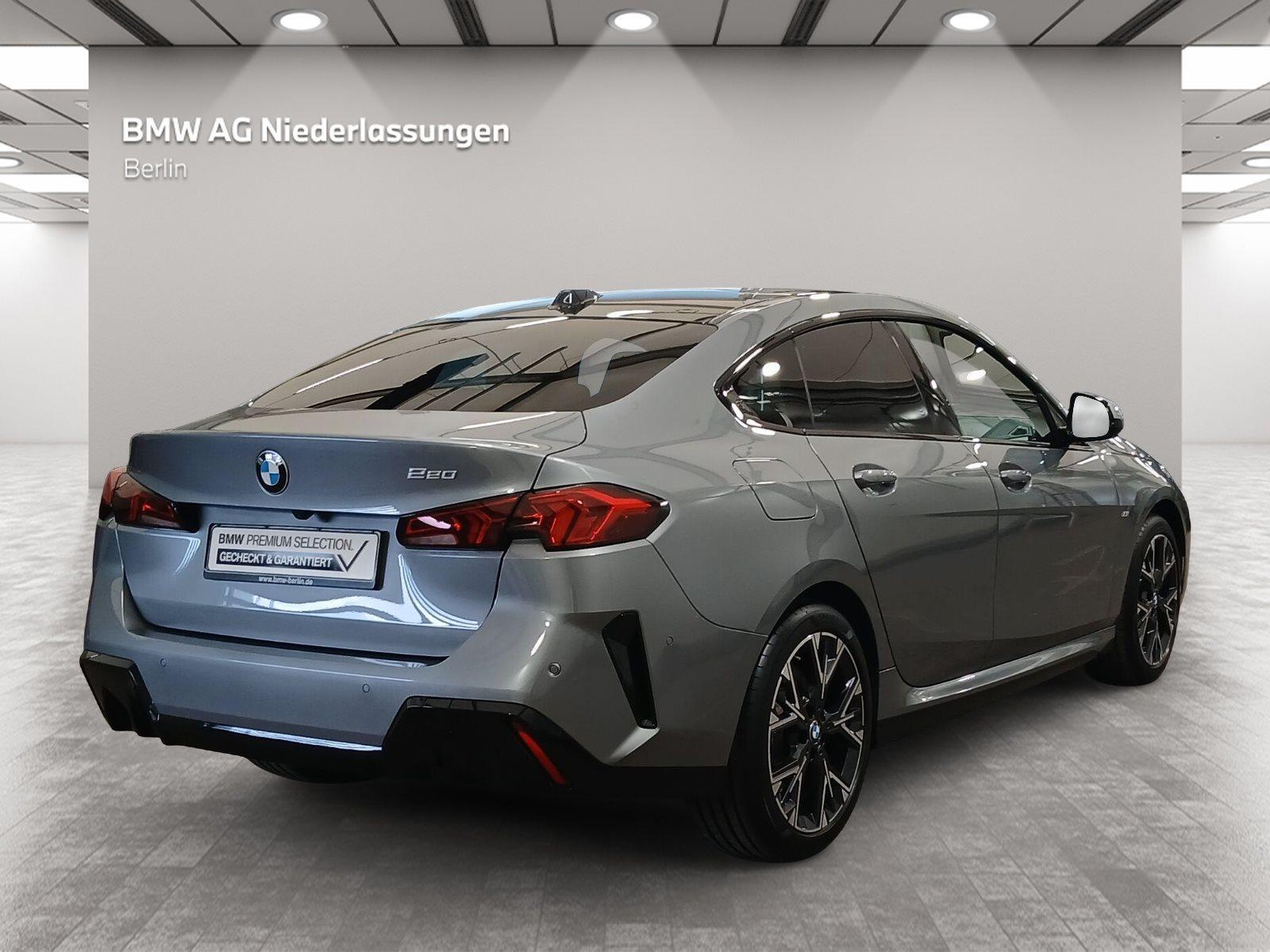 BMW 220 Coupé Gran Coupé