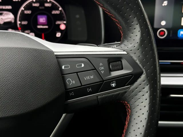 Seat Leon DSG FR-lijn e-Hybrid