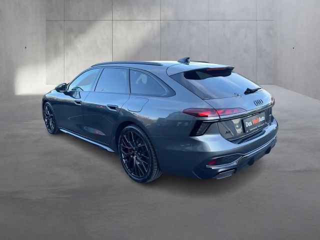 Audi A6 e-tron Quattro