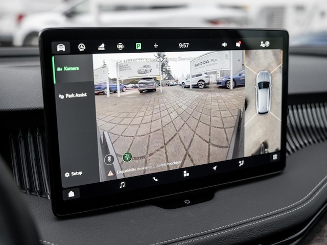 Skoda Superb 2.0 TDI Combi