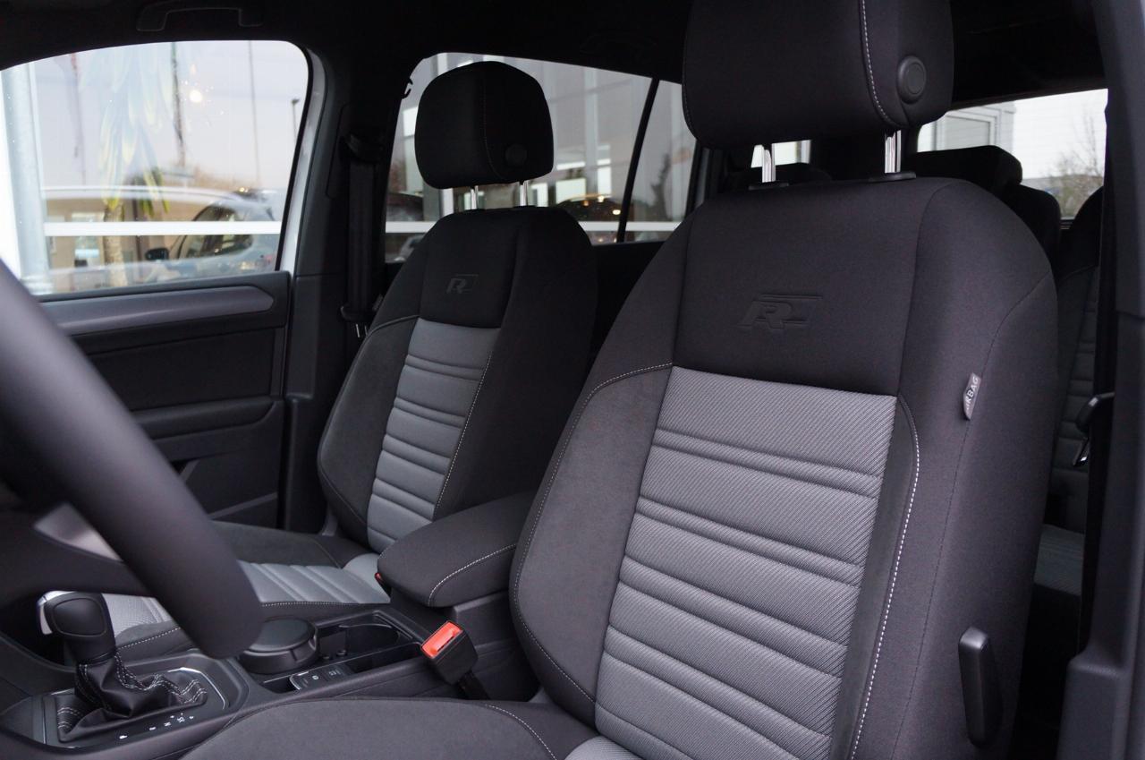 Volkswagen Touran 1.5 TSI DSG R-Line