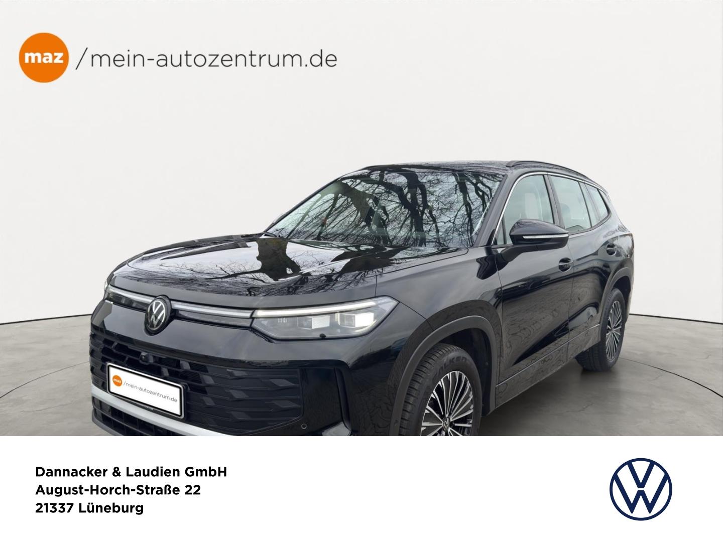 Volkswagen Tayron 1.5 eTSI Life