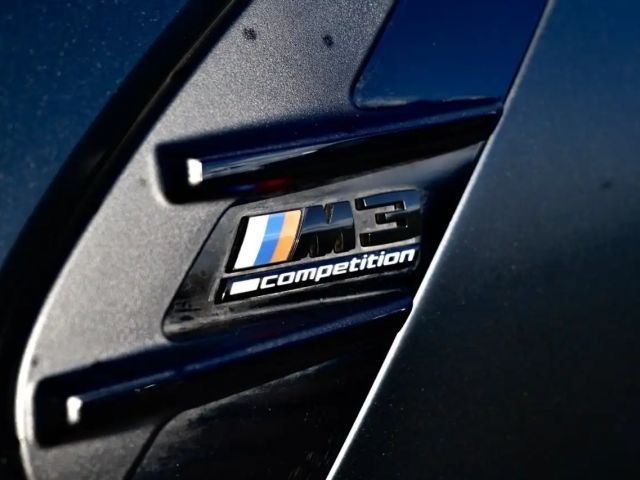 BMW M3 Competition Sedan xDrive