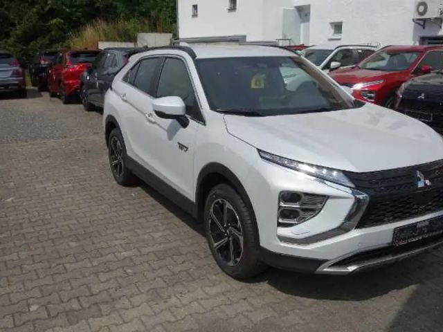 Mitsubishi Eclipse Cross 4WD PHEV