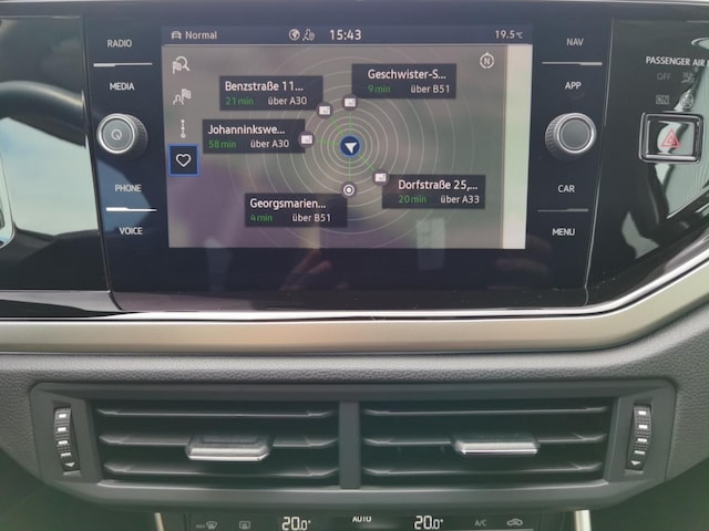 Volkswagen Polo 1.0 TSI DSG Move