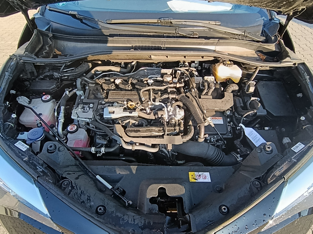 Toyota C-HR 5-deurs Team D