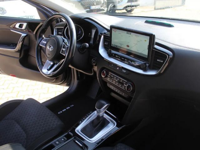 Kia Ceed Hybrid PHEV SportWagon