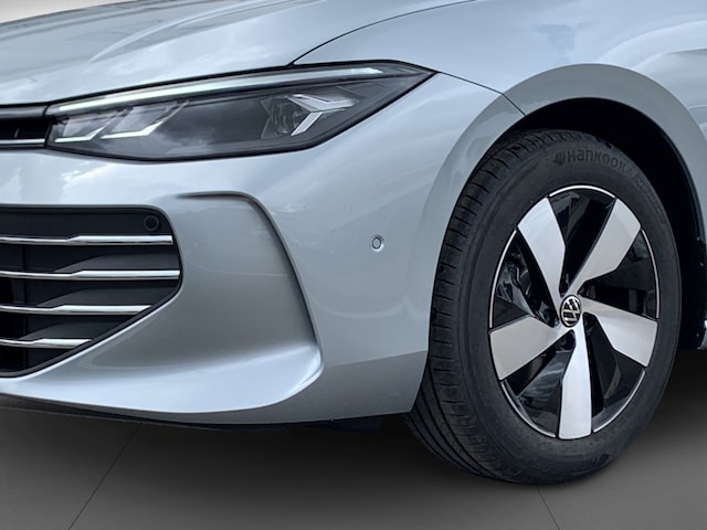 Volkswagen Passat 2.0 TDI DSG