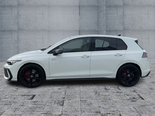 Volkswagen Golf 2.0 TSI DSG GTI Golf VIII