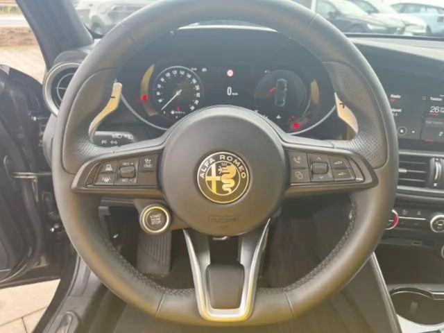 Alfa Romeo Giulia Turbo Veloce