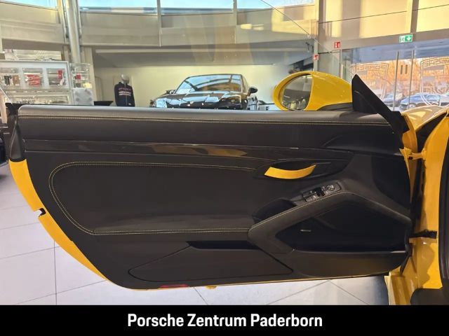 Porsche Cayman 718 Coupé