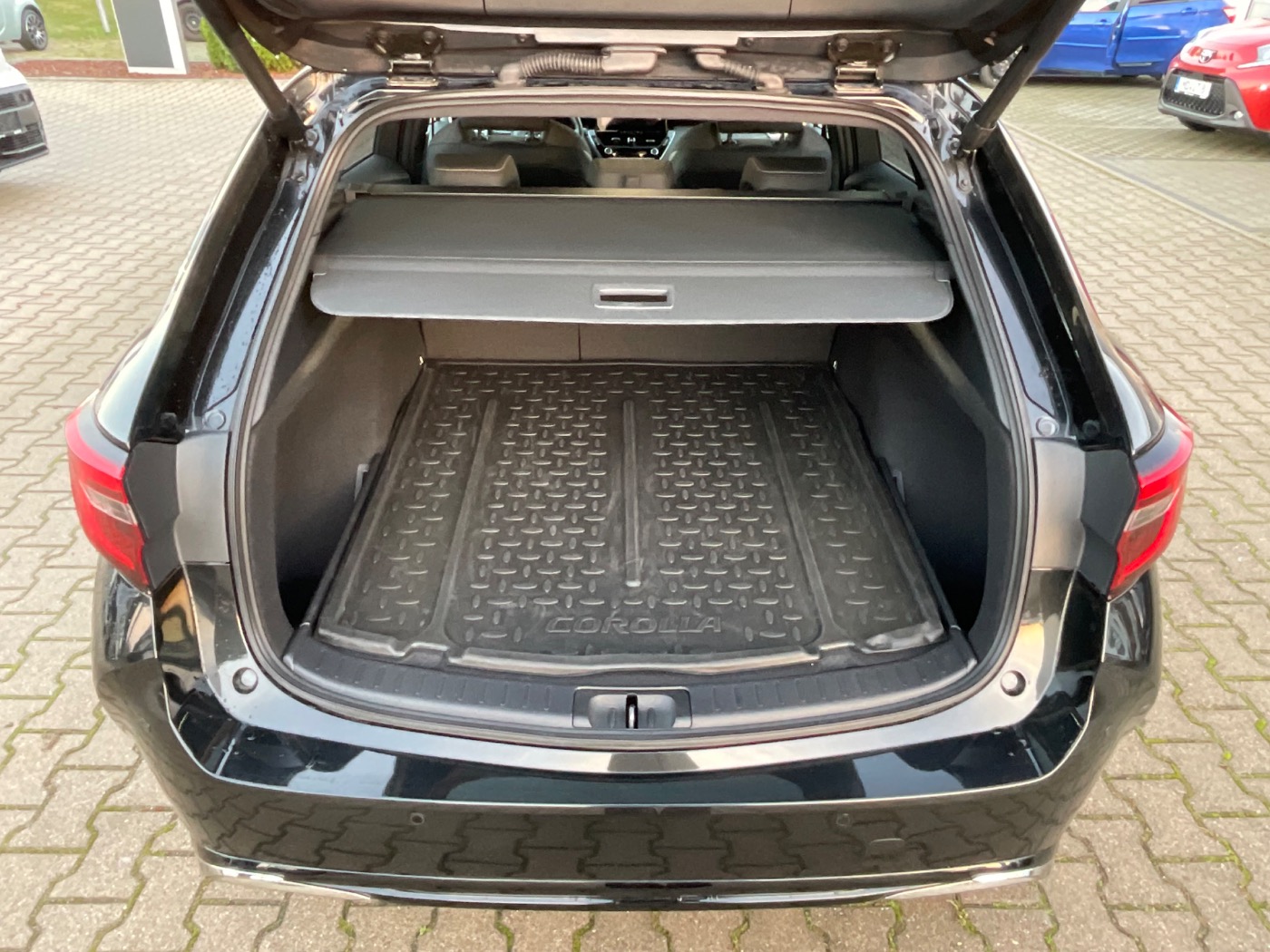 Toyota Corolla Technik Touring