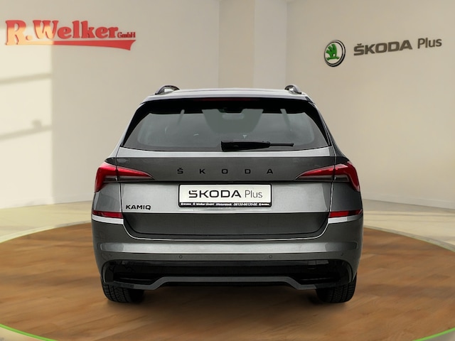 Skoda Kamiq 1.5 TSI Monte Carlo