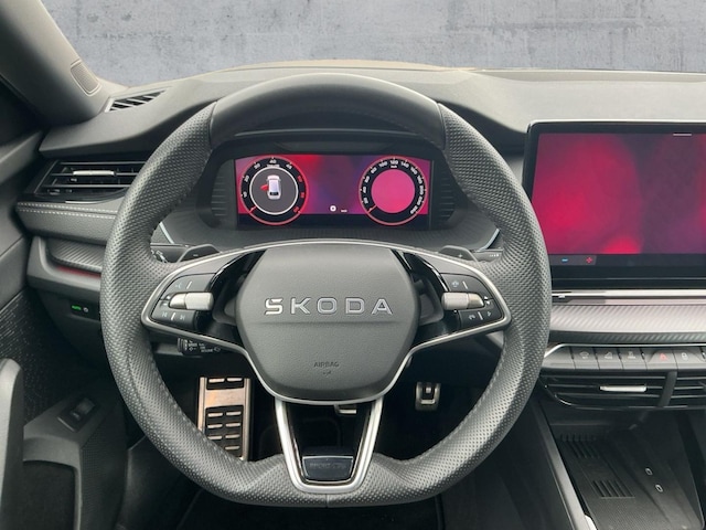 Skoda Octavia 2.0 TDI Combi Sportline