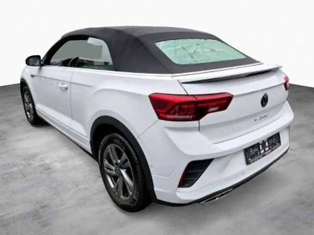 Volkswagen T-Roc 1.5 TSI Cabriolet DSG R-Line