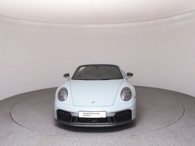 Porsche 911 Cabrio Carrera Coupé GTS