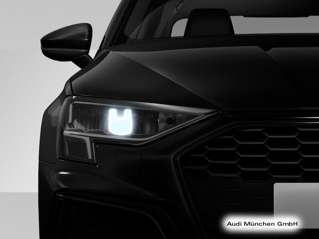 Audi A3 35 TDI S-Line S-Tronic Sedan