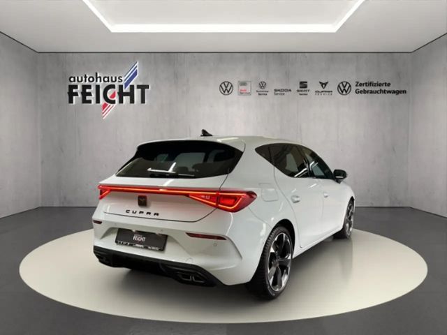 Cupra Leon 2.0 TDI LED+NAVI+AHK+FULL LINK+PARKLENK+ACC