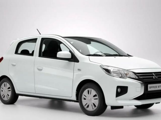 Mitsubishi Space Star Star