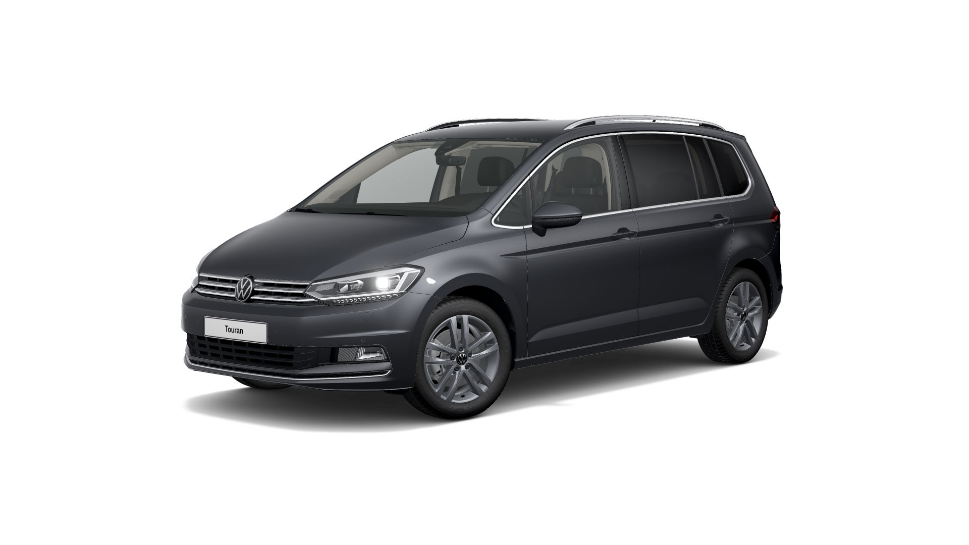 Volkswagen Touran 2.0 TDI DSG Highline