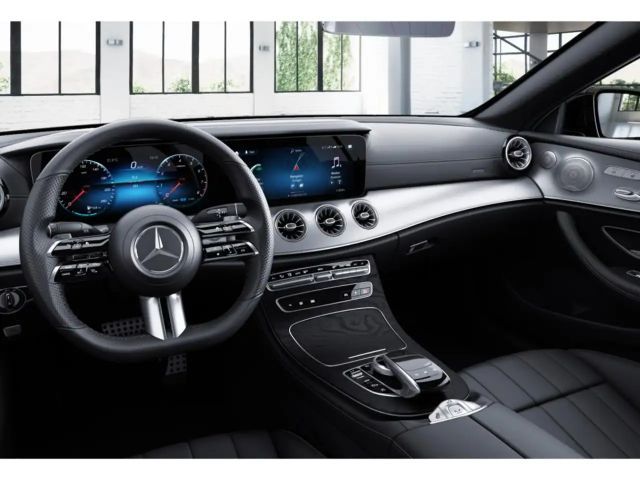 Mercedes-Benz E 450 4MATIC AMG Line Cabriolet
