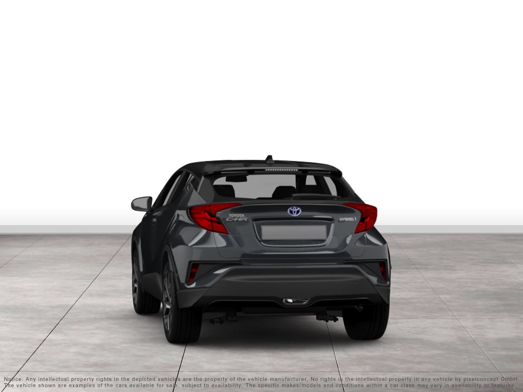 Toyota C-HR 5-deurs Team D