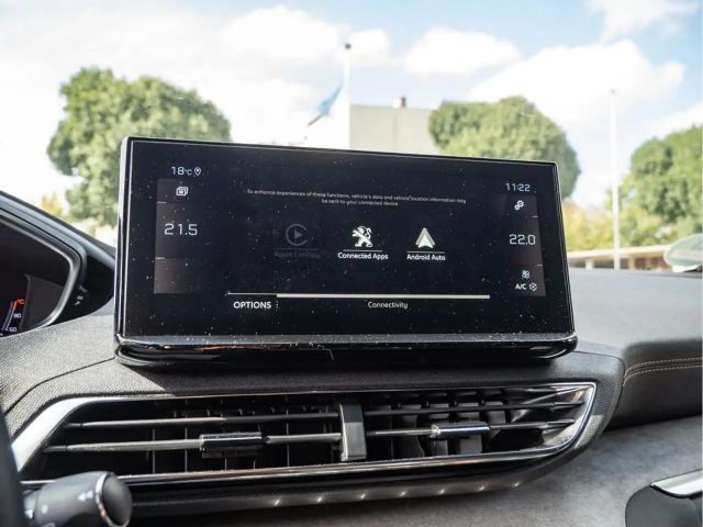 Peugeot 3008 EAT8 GT-Line