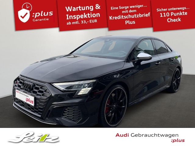 Audi S3 Quattro S-Tronic Sedan