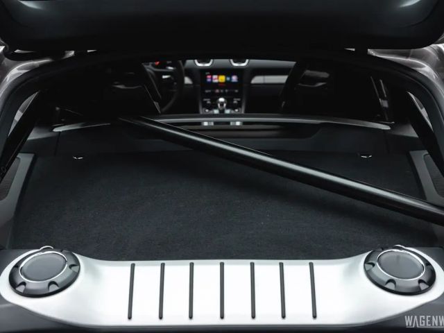 Porsche Cayman 718 Coupé