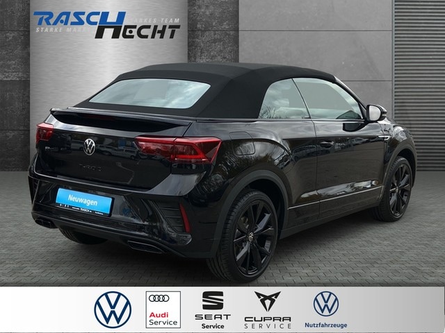 Volkswagen T-Roc 1.5 TSI Cabriolet DSG R-Line