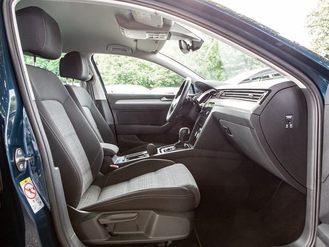 Volkswagen Passat Business Variant
