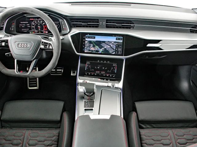 Audi RS6 Avant Performance