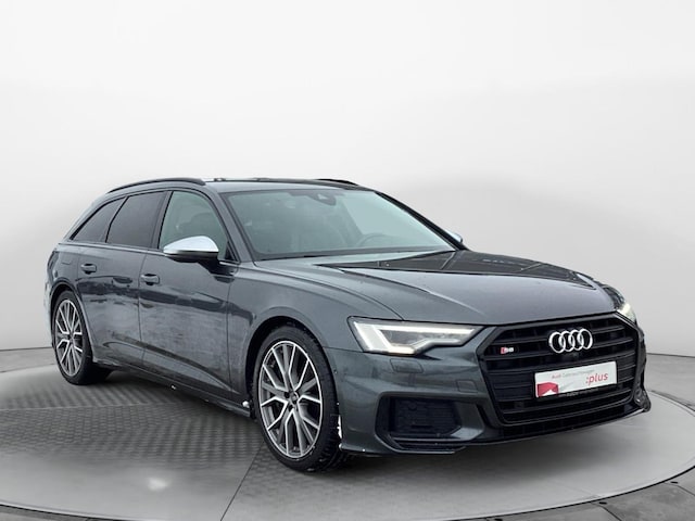 Audi S6 Avant Quattro