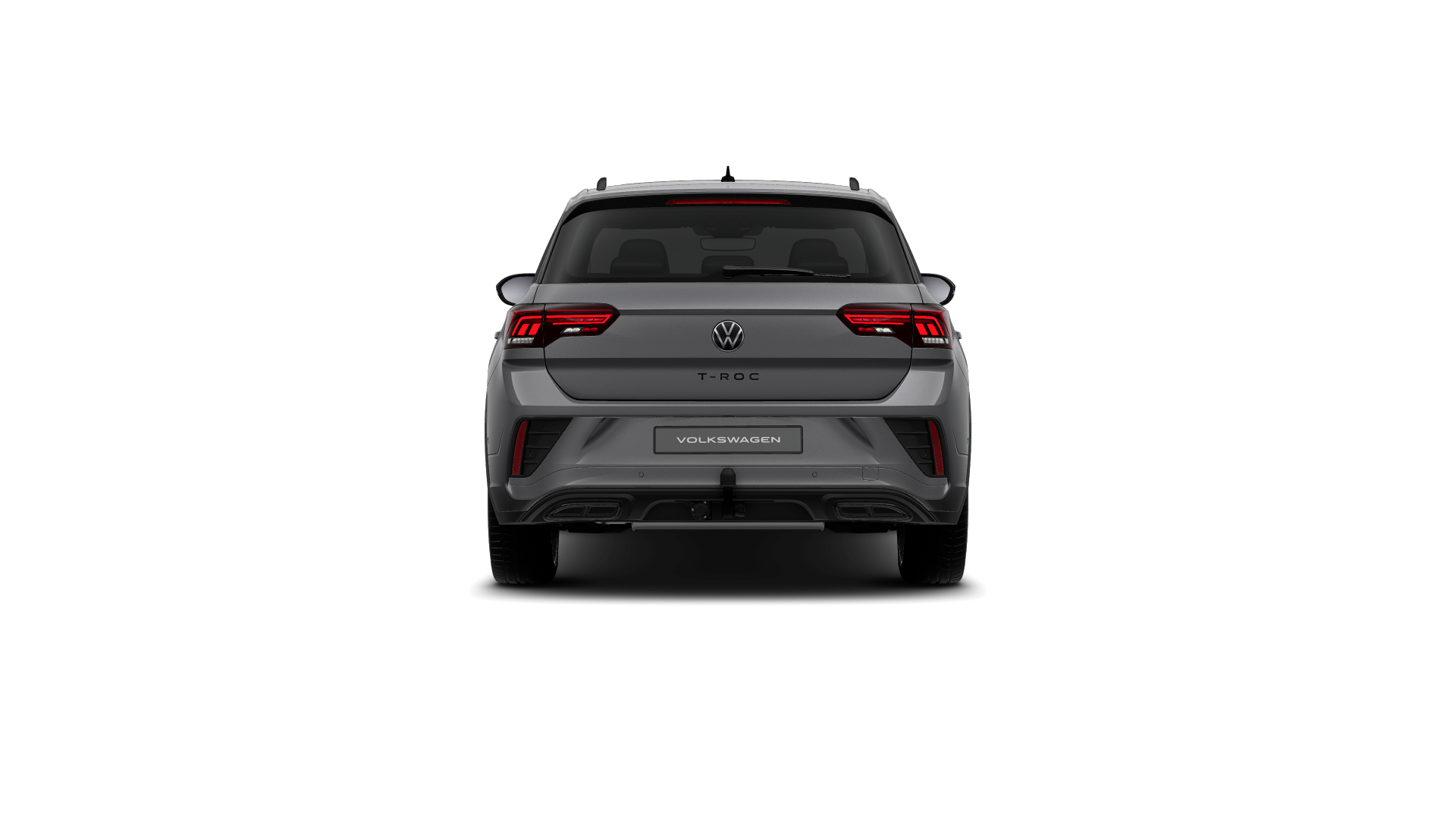 Volkswagen T-Roc 1.5 TSI DSG Style