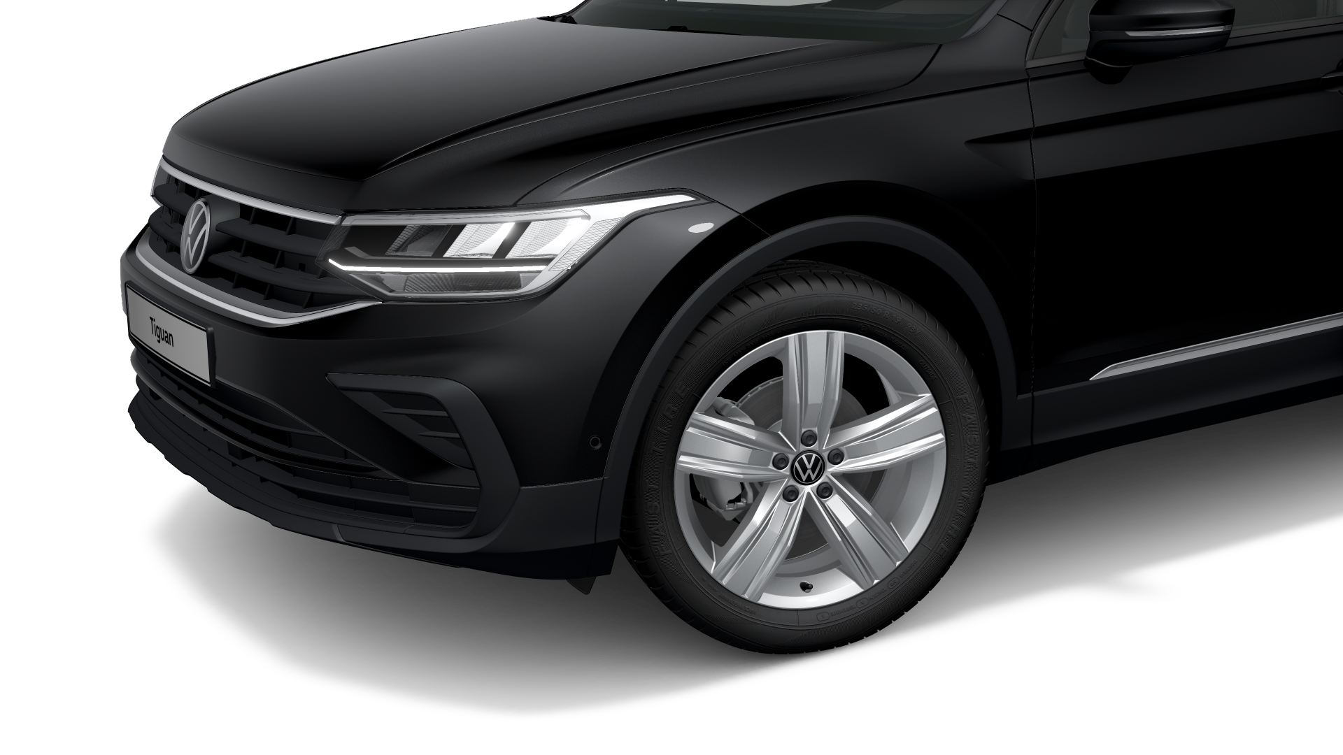 Volkswagen Tiguan 1.5 TSI DSG