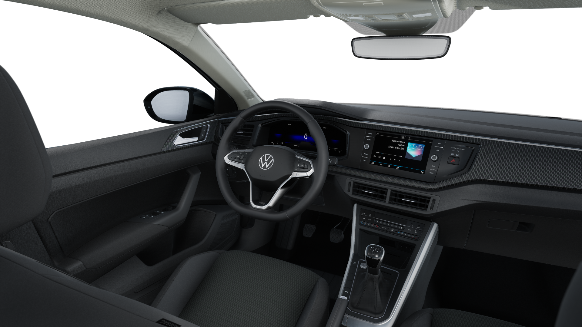 Volkswagen Taigo 1.0 TSI