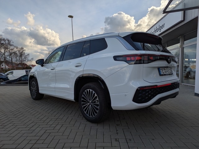 Volkswagen Tayron 4Motion Sound