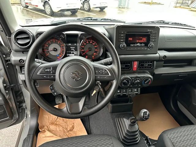 Suzuki Jimny AllGrip Clear VVT