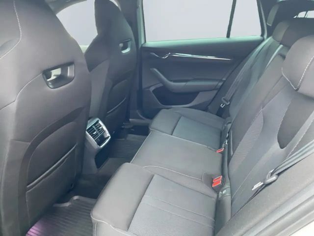 Skoda Octavia 2.0 TDI 4x4 Combi Style Style