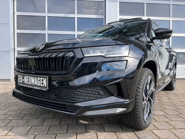 Skoda Karoq 2.0 TSI 4x4 Sportline