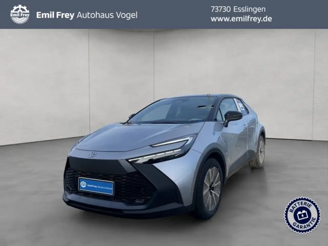 Toyota C-HR Hybride Plug-in