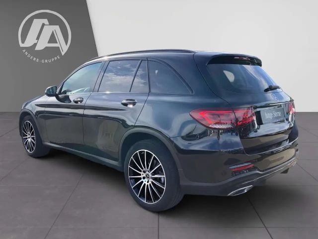 Mercedes-Benz GLC 300 4MATIC AMG Line