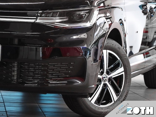 Volkswagen Caddy DSG Maxi Style